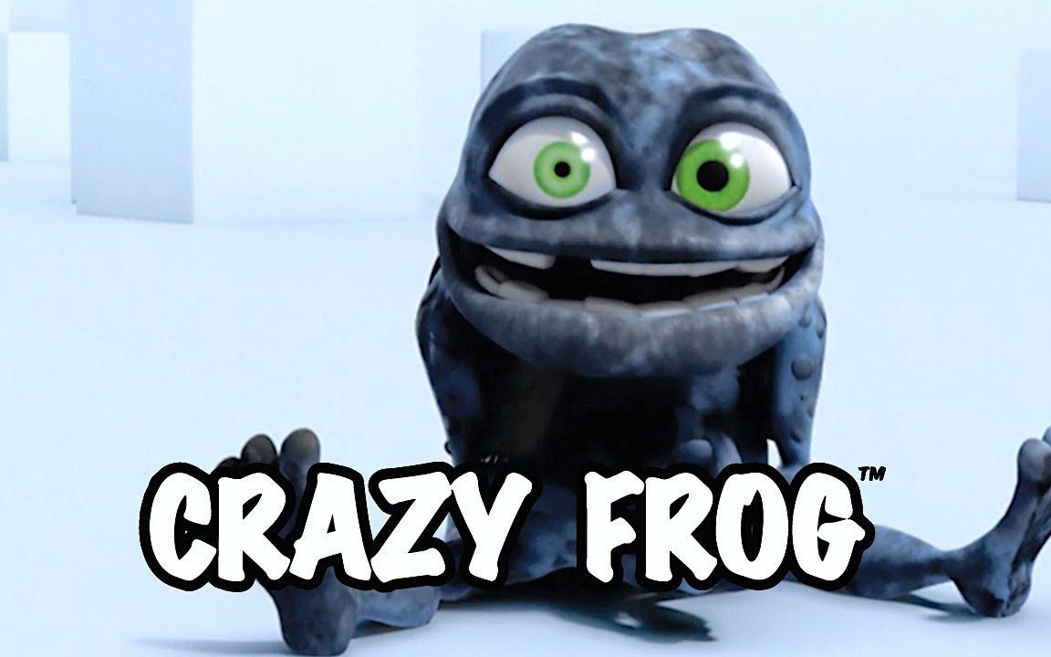 [图]Crazy Frog - The Flash (官方MV)