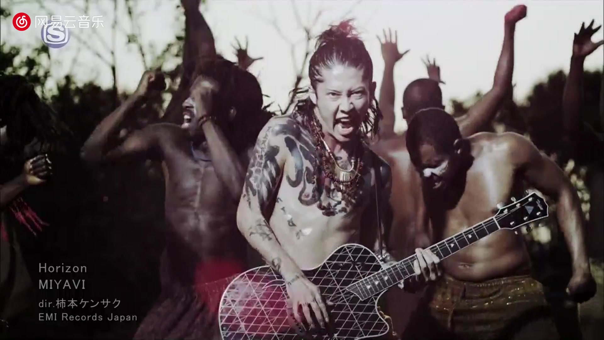 [图]Horizon雅-MIYAVI-