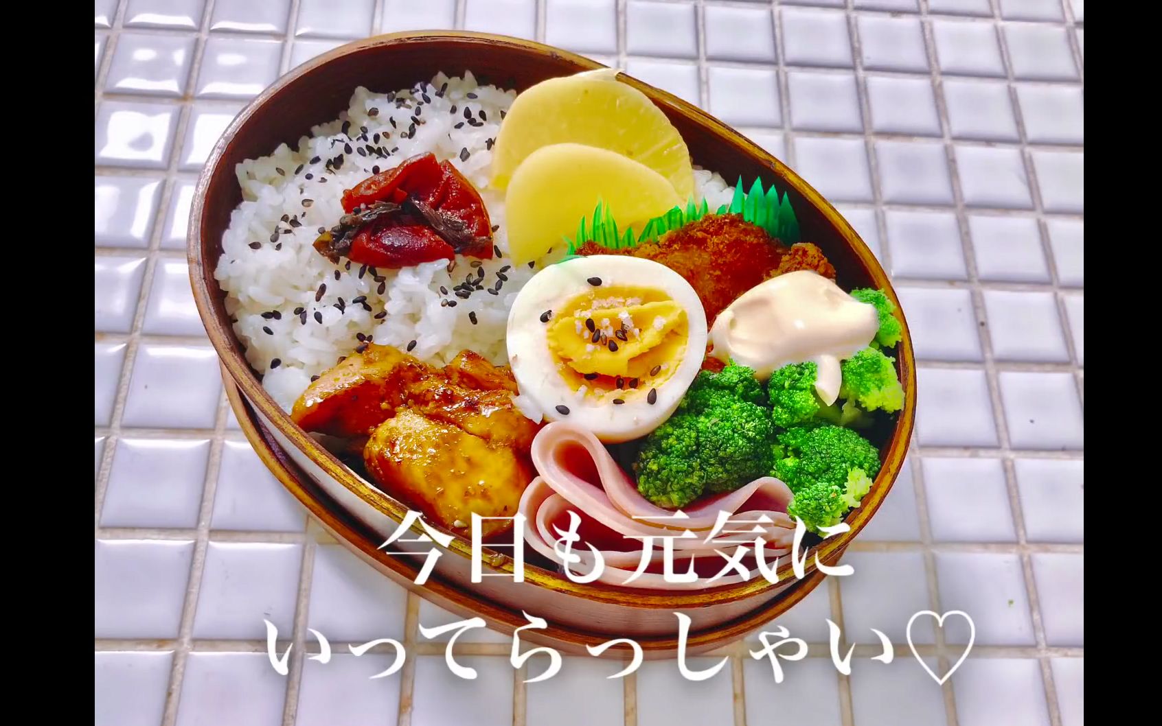 搬运男友的日式午餐盒20japanesebento简单的午餐便当20