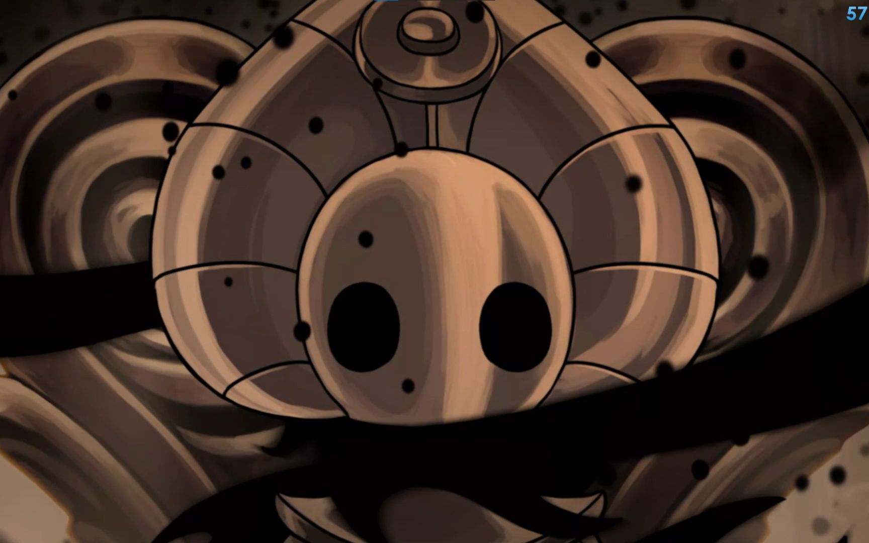 空洞骑士纯骨钉寻神者模式无伤