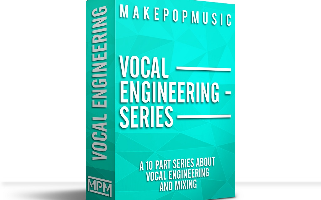 【流行音乐制作教程】Make Pop Music Vocal Engineering哔哩哔哩bilibili