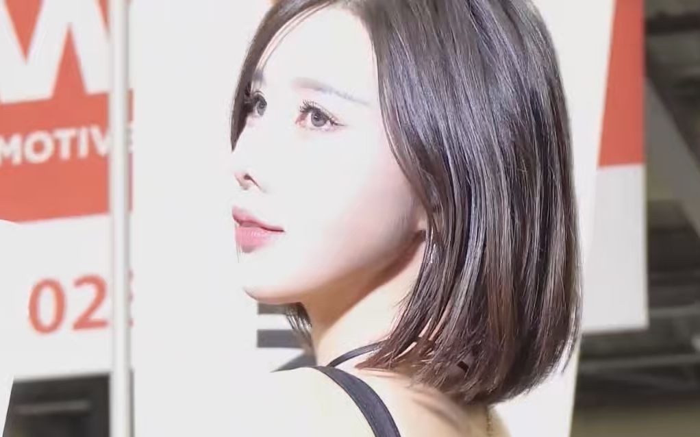 【2023首尔汽车沙龙0909】美女模特车模宋姝儿(12