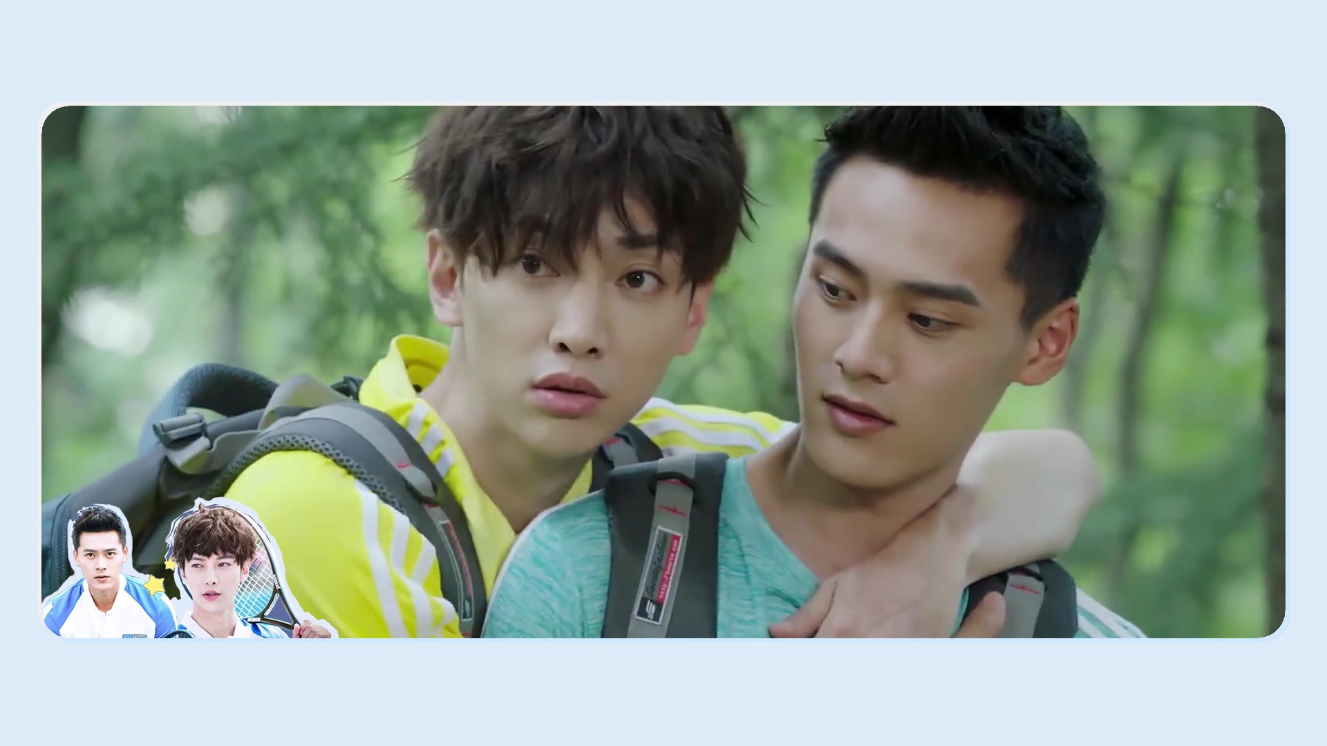 【池大勇x唐佳乐丨 爱的魔法】伐木工人佳乐视角～(我不允许这首歌的