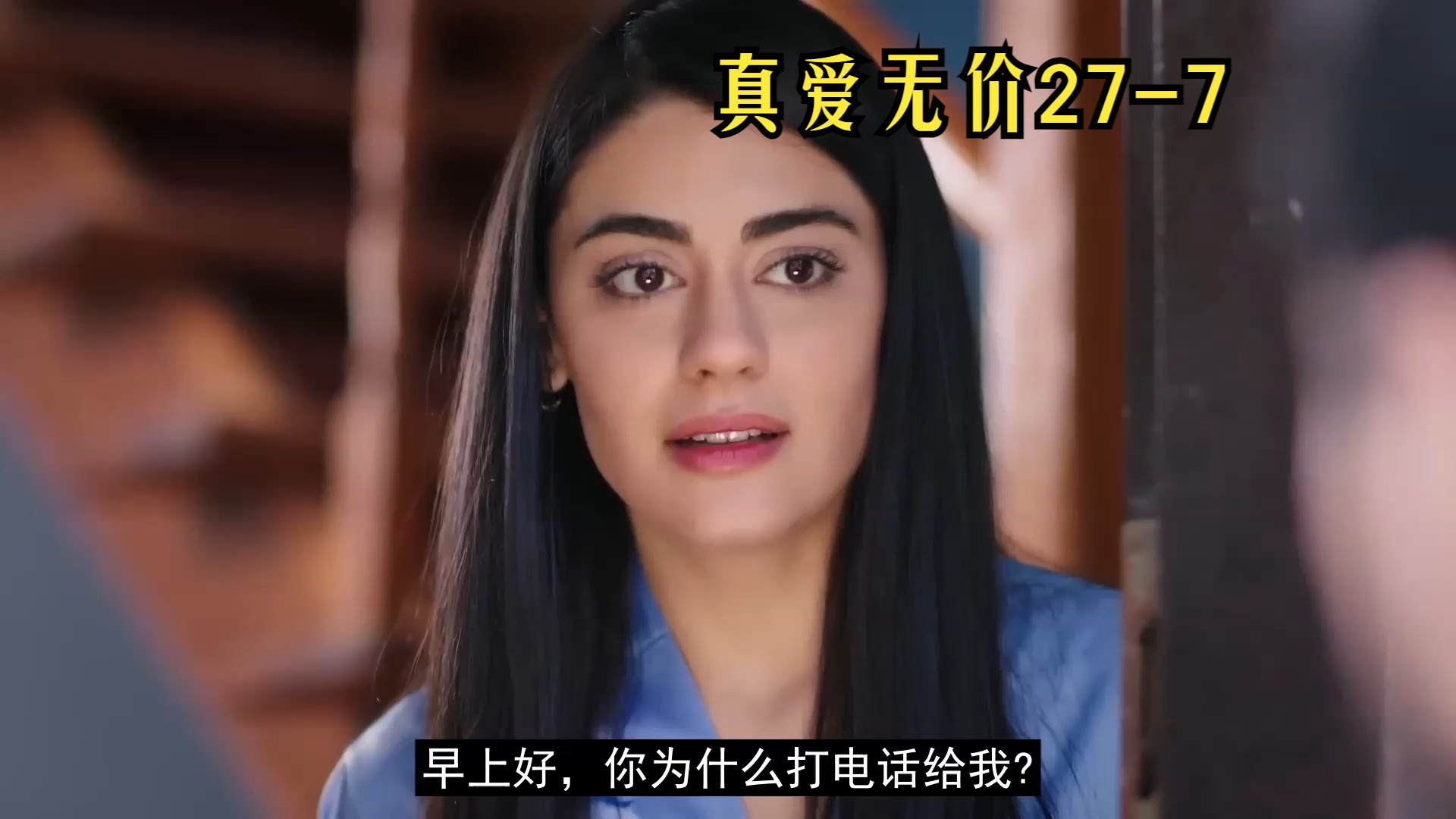 【第27集中字】土耳其剧:真爱无价 27-7