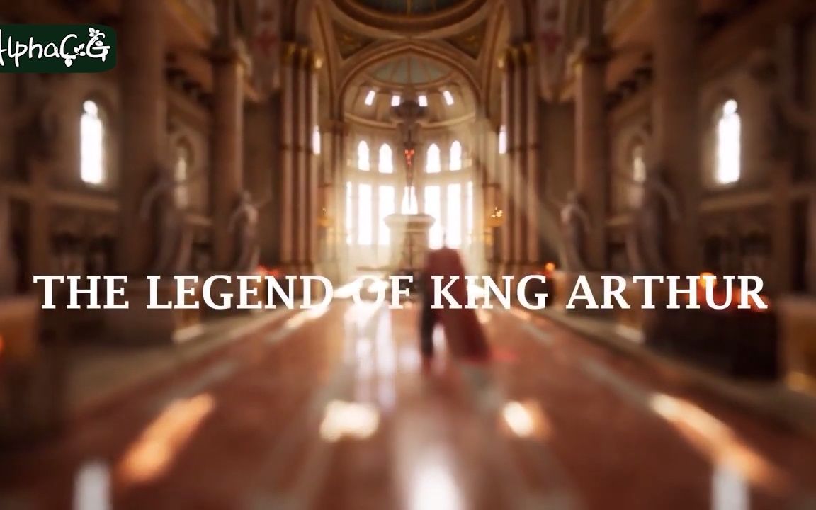 [图]【UE4/5】城堡内部环境 King Arthur Castle Interior Environment~