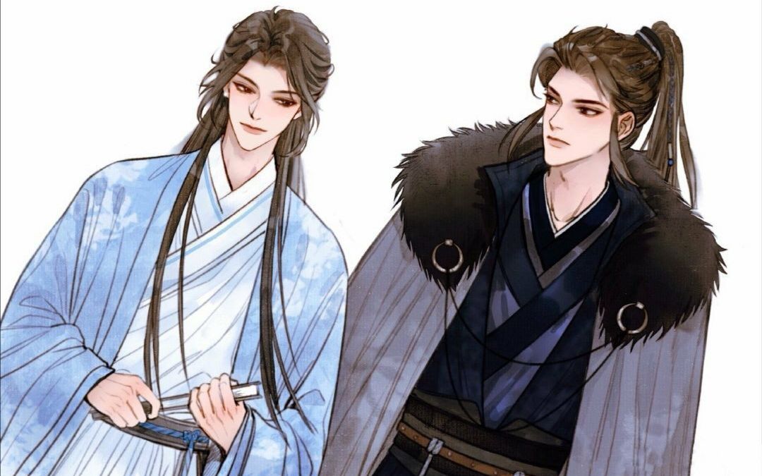 【将进酒|广播剧】莫非策安是爹系男友?真会哄啊~~都给我往死里磕!
