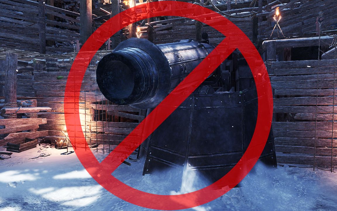 怪物猎人世界冰原当龙杭炮不再被需要时