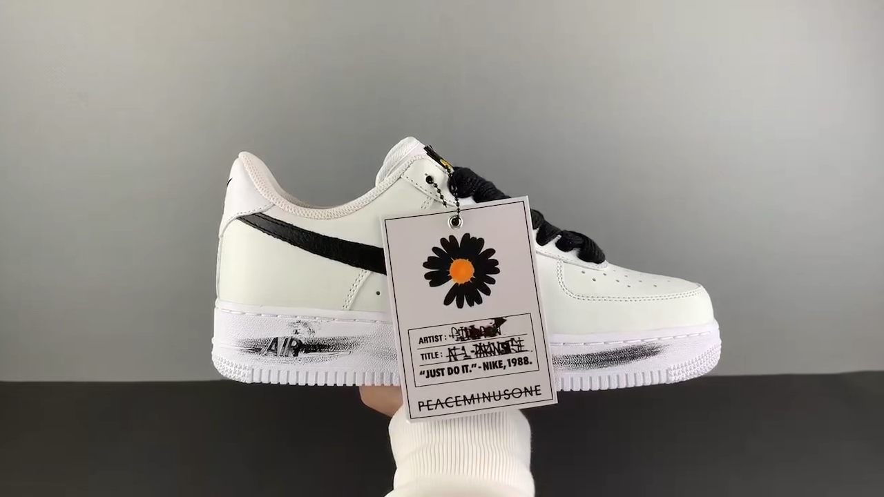 gd情怀 af1权志龙2.