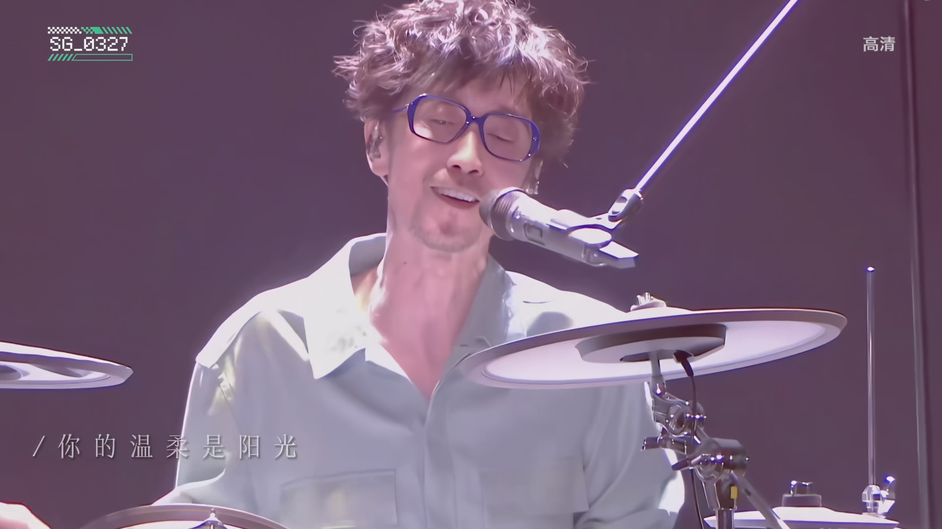 周传雄 · 花香 | 人声提取版 · [念念不忘·回响 巡回演唱会]