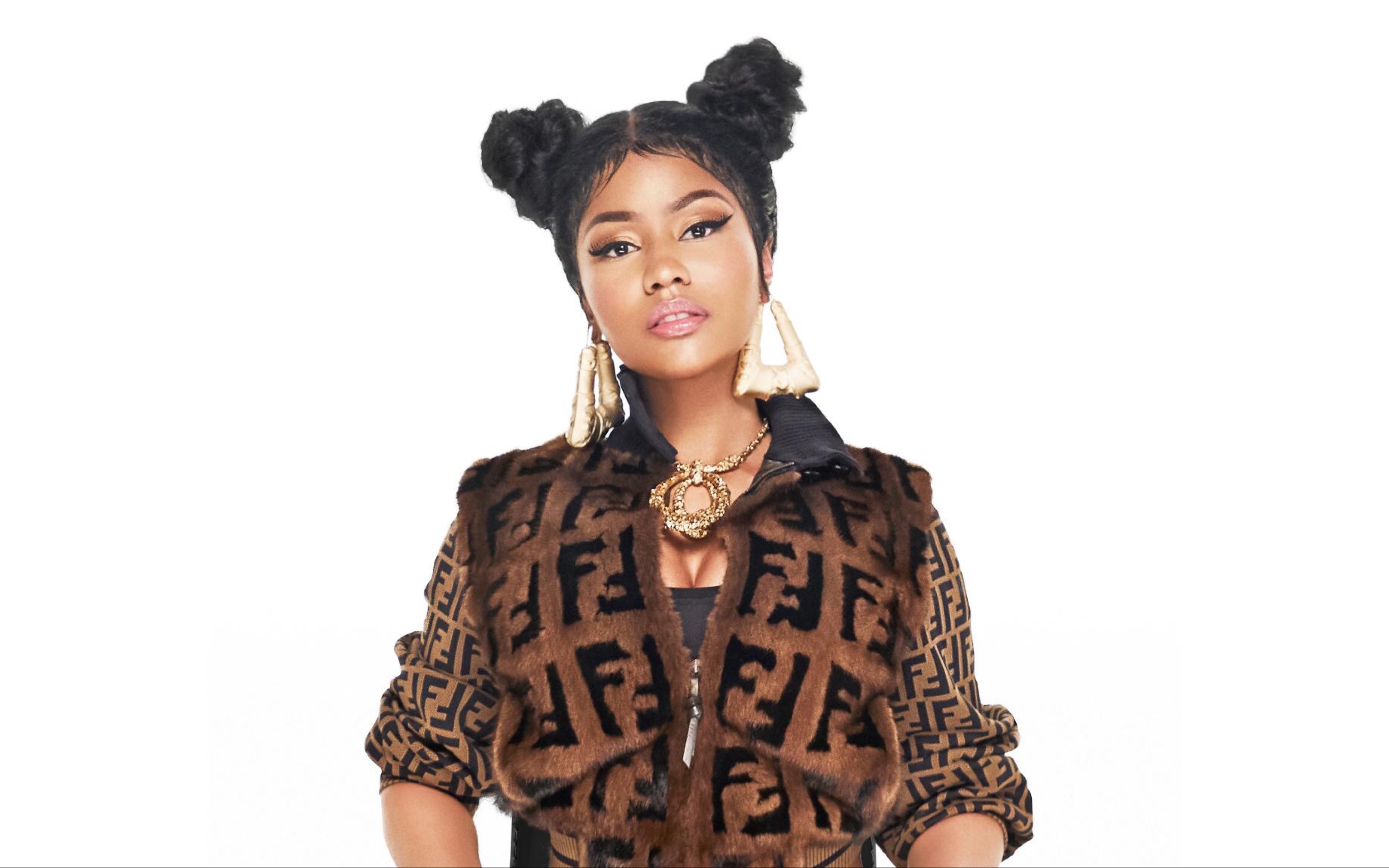 nicki minaj 你鸡新歌?还是什么?速来!