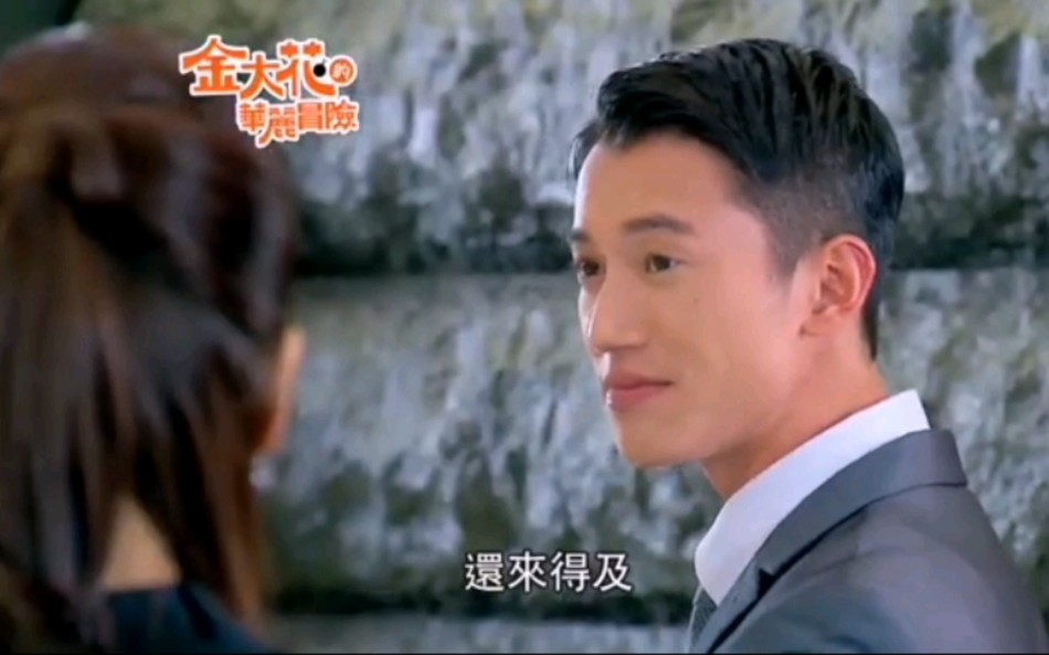 【记录吴慷仁•欧阳泰相关cut】欧阳泰(Terry)cut《金大花的华丽冒险》||持更哔哩哔哩bilibili