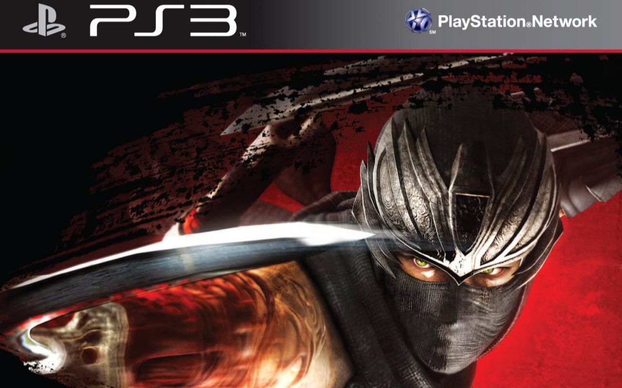 全流程ps3模拟器忍者龙剑传3刀锋边缘202067