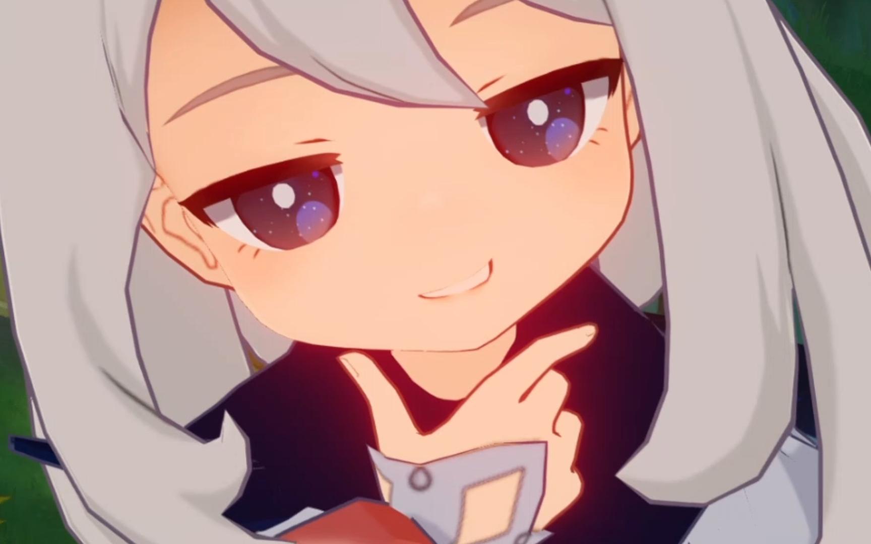 派蒙的新表情也太屑了吧!