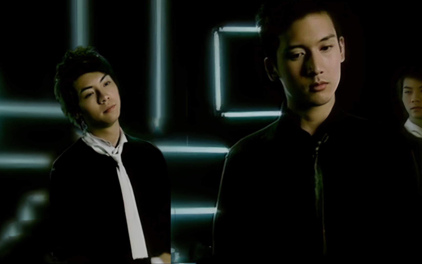 关智斌陈伟霆居然一起拍过mv!