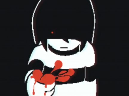 【Deltarune】you stare at your own face哔哩哔哩bilibili