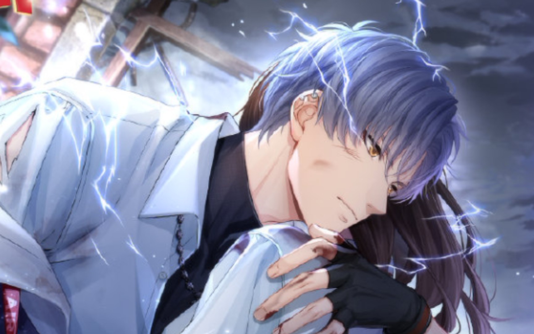 【恋与制作人凌肖】第二季14-17章cut_手机游戏热门视频