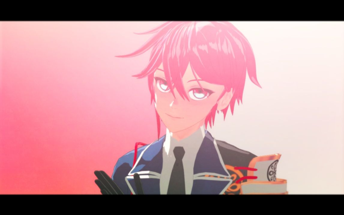 【MMD刀剑乱舞】SWISH SWISH【信浓藤四郎】哔哩哔哩bilibili