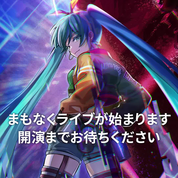 初音ミク】MIKU BREAK ver.1.0_哔哩哔哩_bilibili