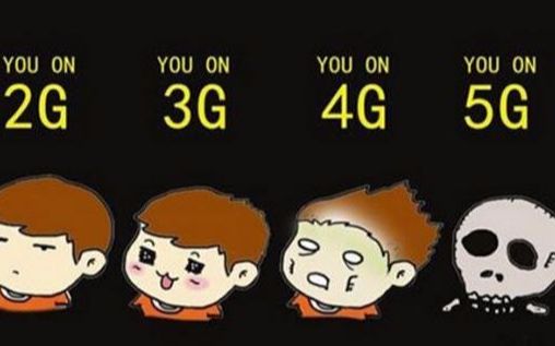 这才是4G真正速度?!移动联通骗了我们多少年哔哩哔哩bilibili