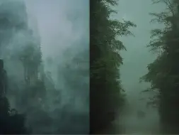 Скачать видео: 雨过青山