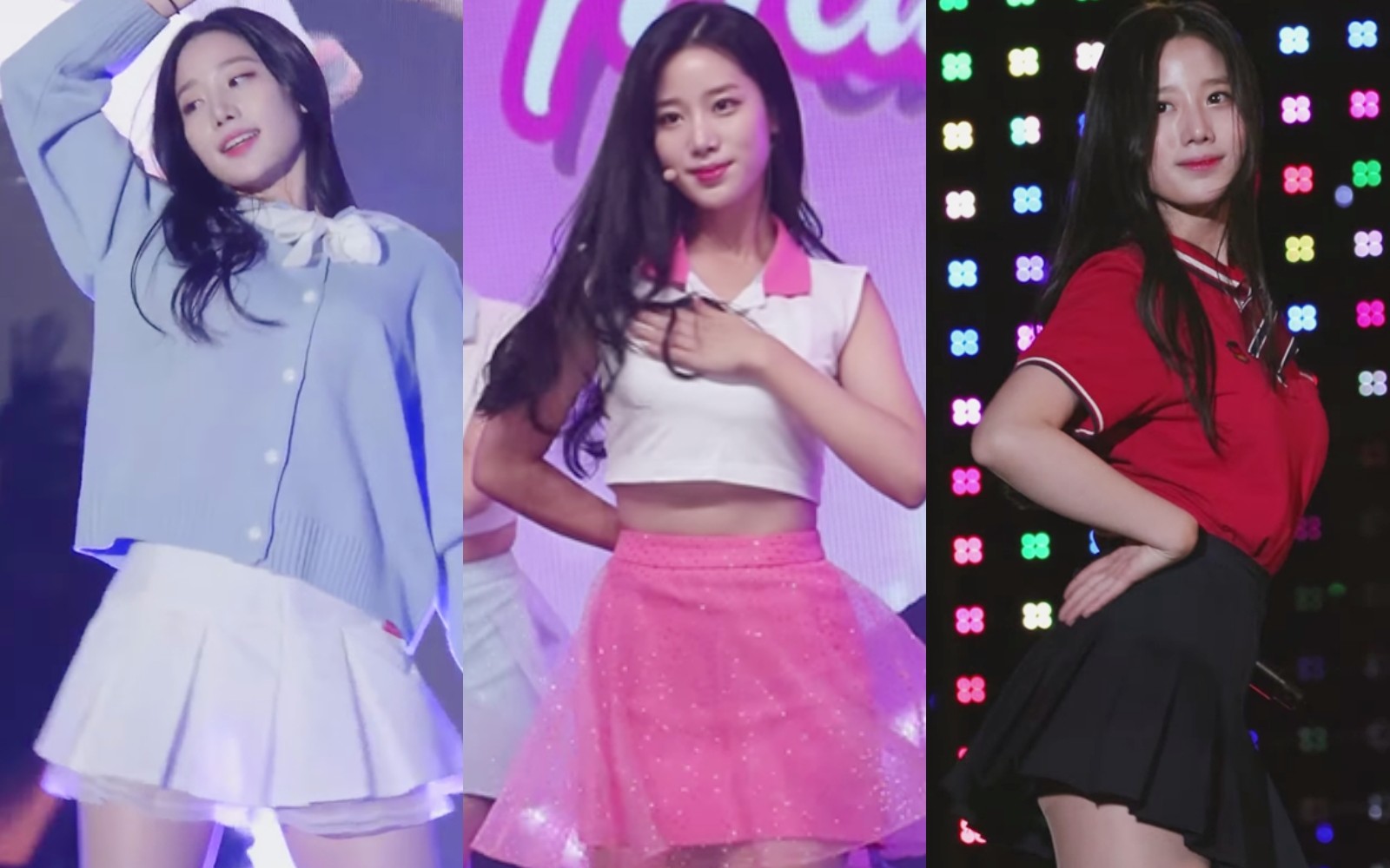 活动作品berrygood乔炫又清纯又性感饭拍精选