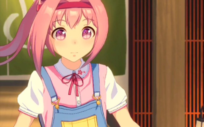 《赛马娘》春日乌拉拉!温泉剧情!