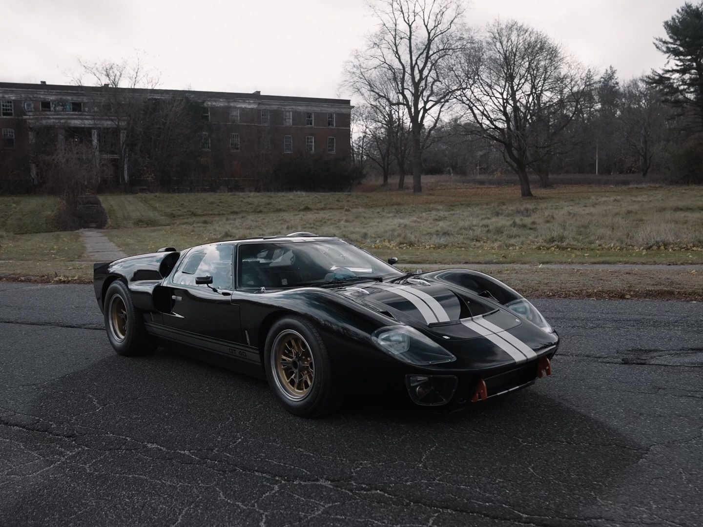 福特gt401968图片