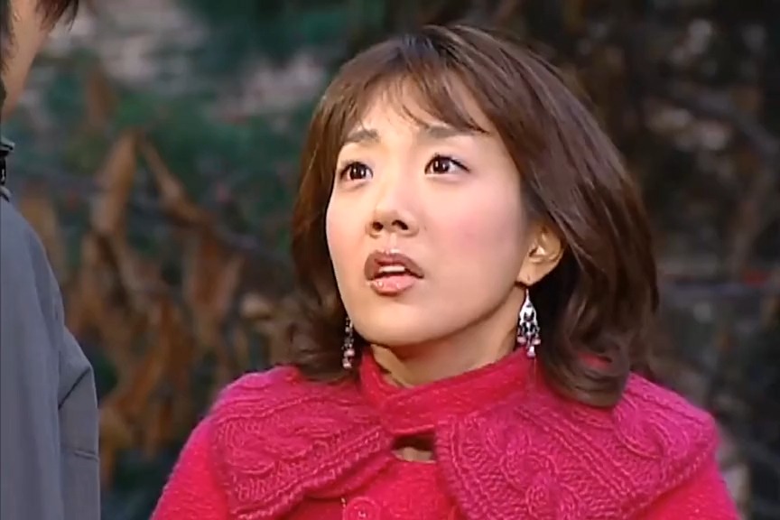 原来敏静才是武林高手,在绝境中爆发打架潜能#搞笑一家人 #看一遍笑