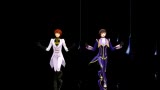 【MMD反逆】Get up&move!!(修正版)哔哩哔哩bilibili