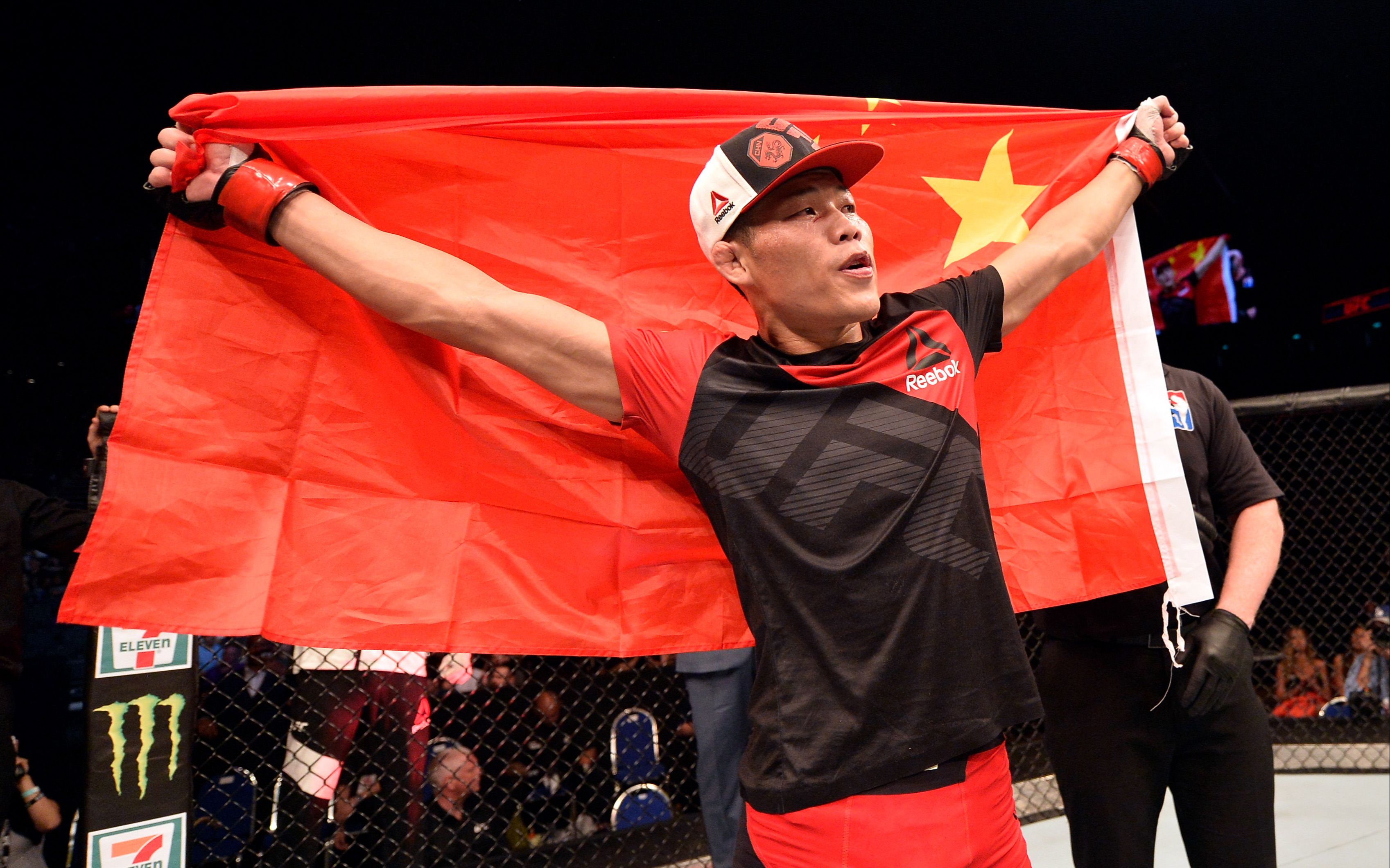 【独家视角】来自新疆的儿子娃娃,他叫李景亮【ufc格斗岛】