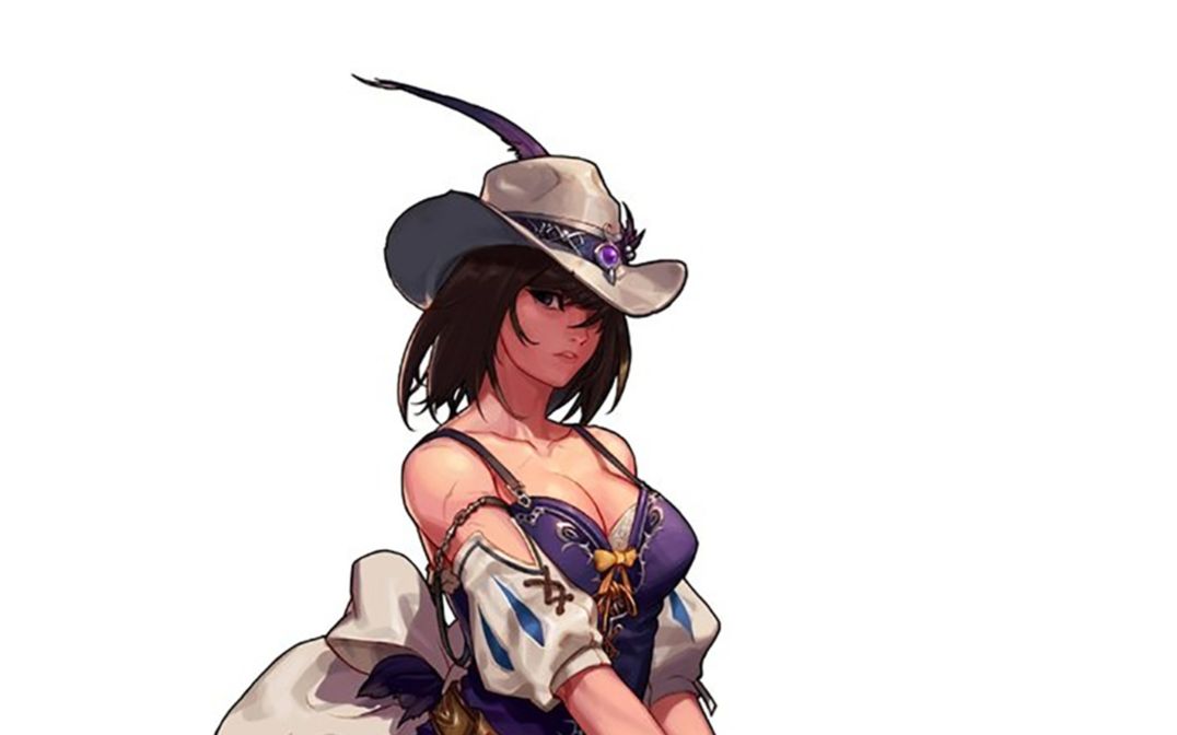 绝望之塔第73层——魔弹持有者蕾娜