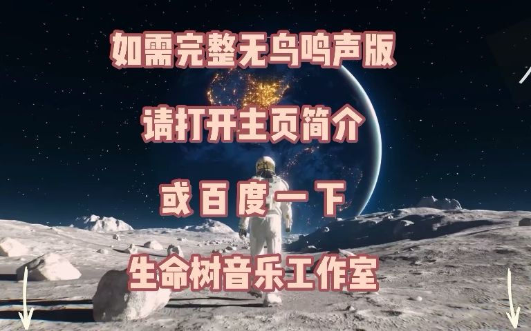 [图]平安 梦想的翅膀 科学之歌 中文版 石岂 高品质无损伴奏 完整版伴奏