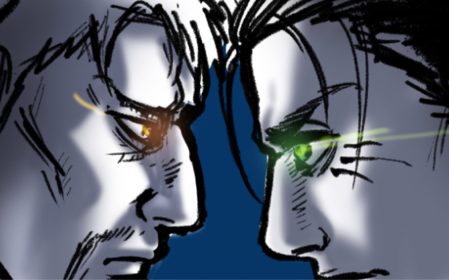 进击amv | 艾伦x莱纳 : 仍可再战(莱纳生贺)