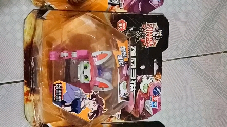 神魄玩具袭风灵猫八尺石居这两款比较稀有