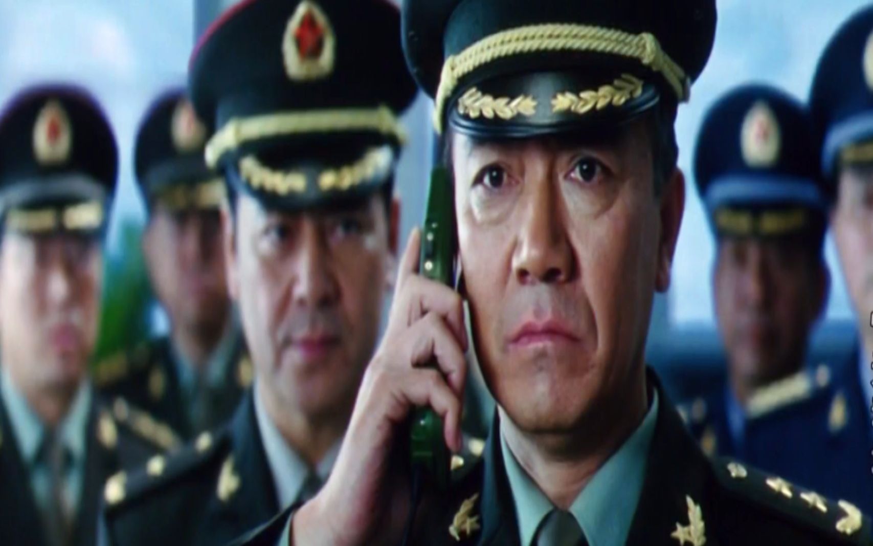 3分钟速看惊天动地告诉大家什么是使命必达什么是铁血军魂