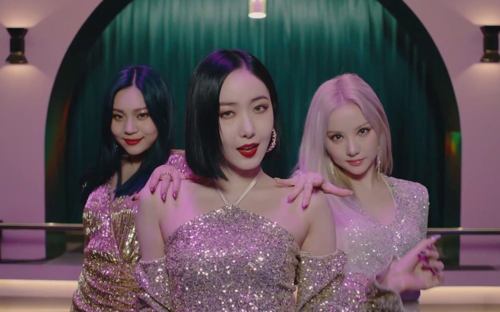 gfriend mv经典回放1 - mago & me gustas tu_哔哩哔哩_bilibili