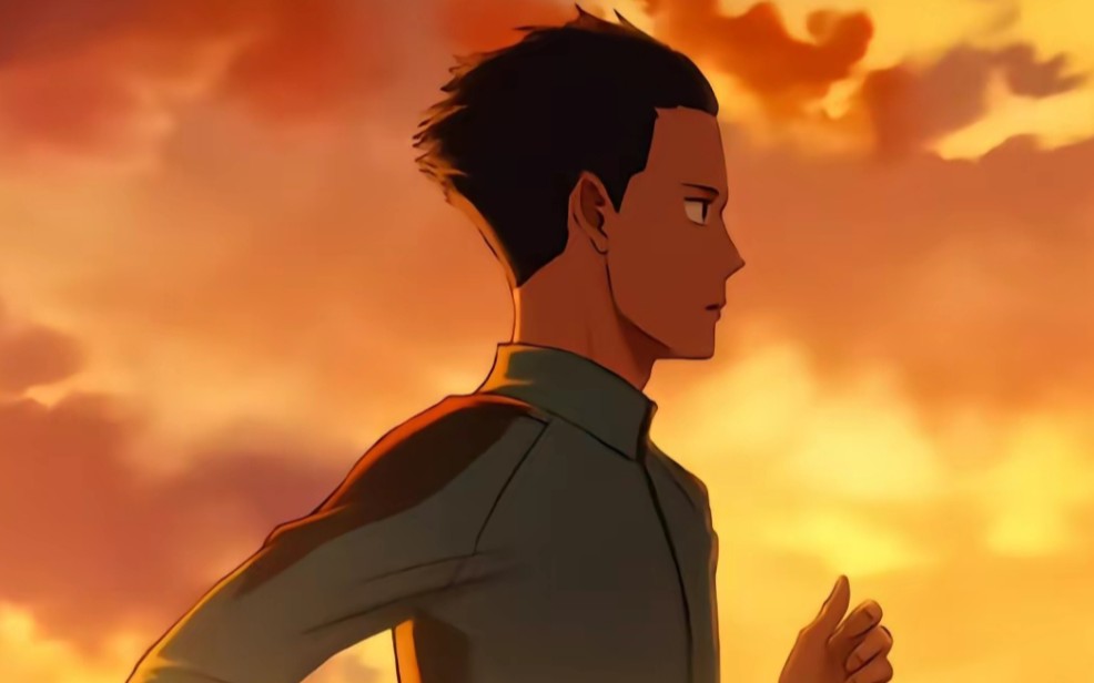 强风吹拂,热爱生活