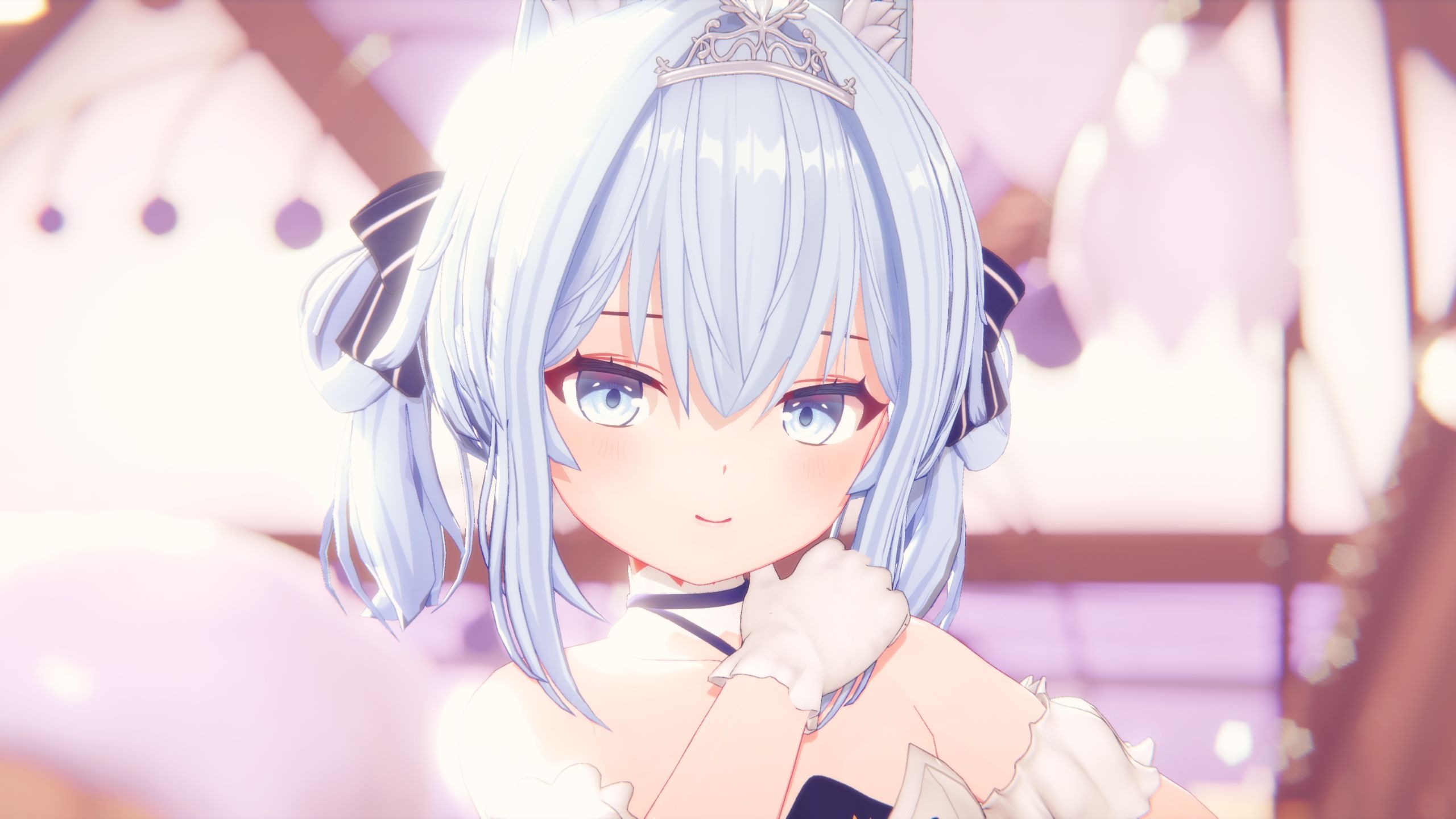 [碧蓝航线MMD\绑定展示] 凉波的Cherry Pop \ チェリーポップ-Fworks-Fworks-哔哩哔哩视频