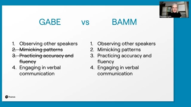 Practice English speaking with AI: Using AI in the classroom to build learners'哔哩哔哩bilibili