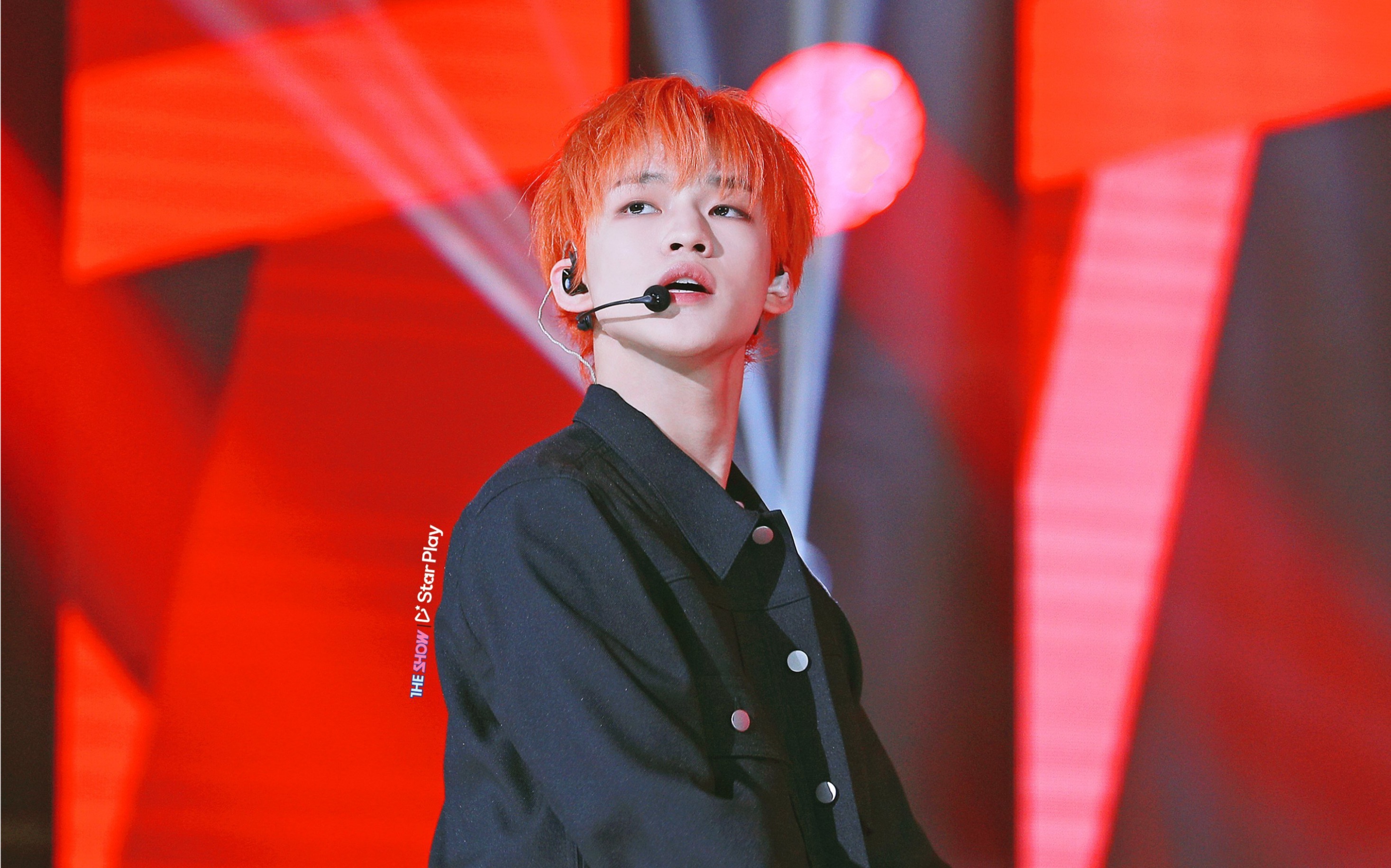 【钟辰乐直拍】 i冷脸必看 小西服乐 nct dream 辰乐 stronger the