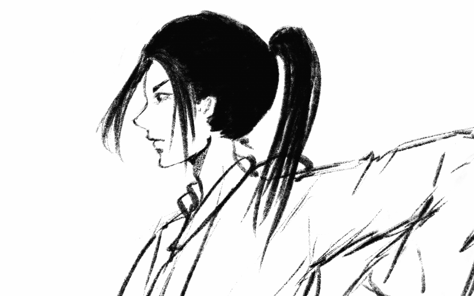 【aph动画及过程】【王耀】剑出鞘,恩怨了,谁笑.