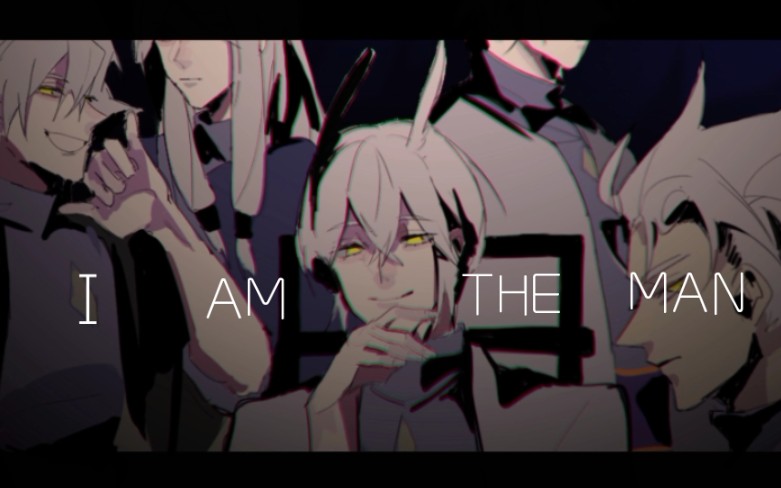 [图]【sky光遇/手书】I AM THE MAN