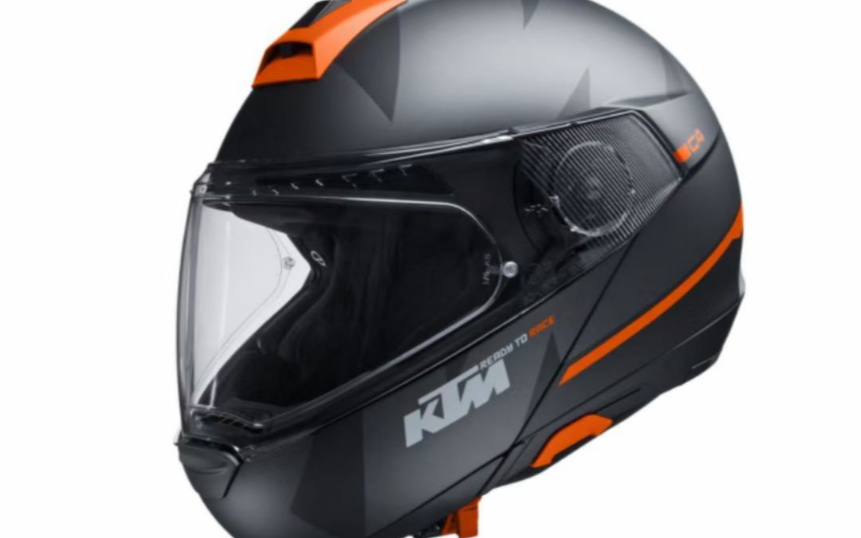 舒伯特c4pro ktm联名头盔 使用感受_哔哩哔哩_bilibili