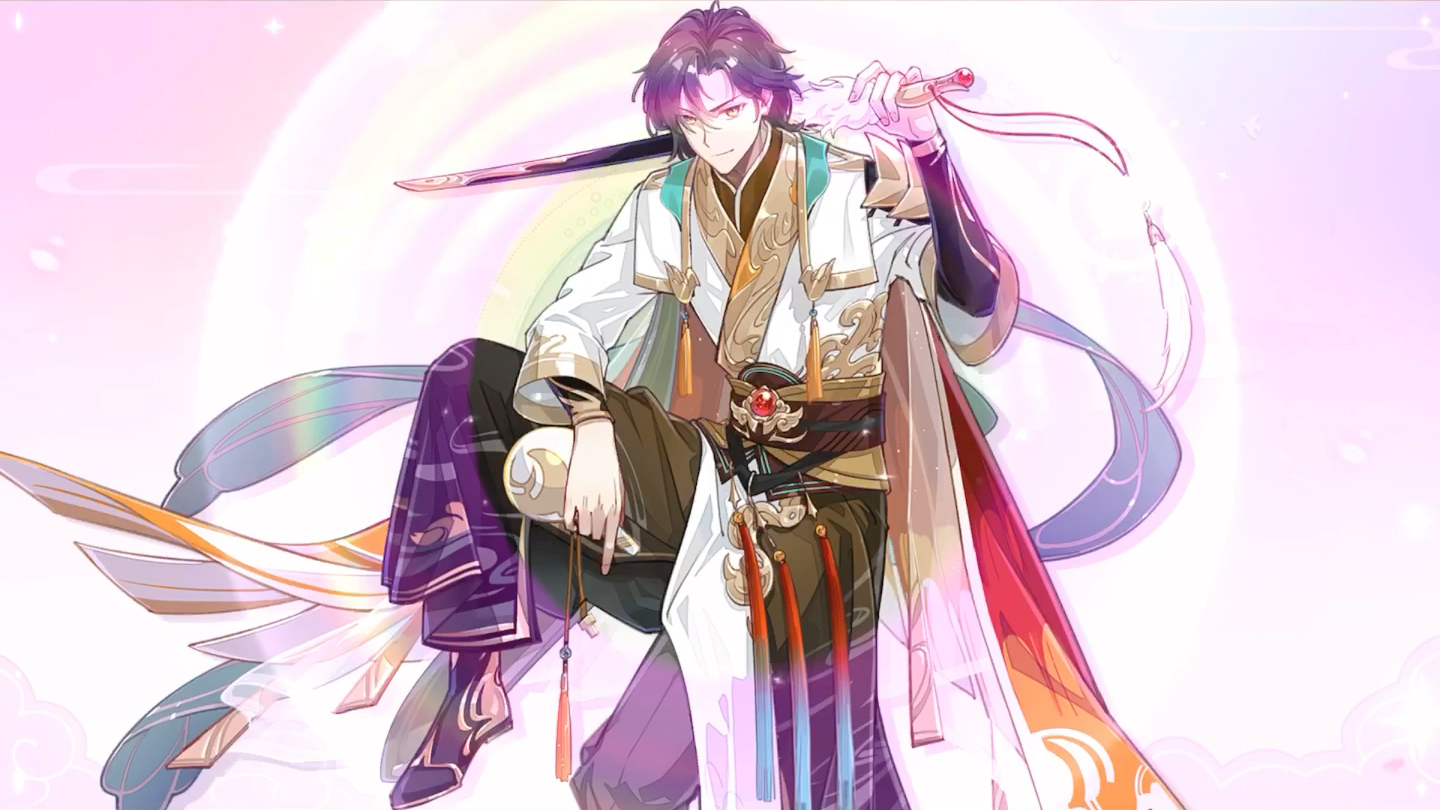 【食物语】终于强娶到了白琊!_哔哩哔哩_bilibili