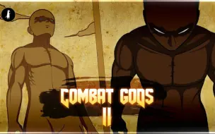 Download Video: 【火柴人】Combat gods II