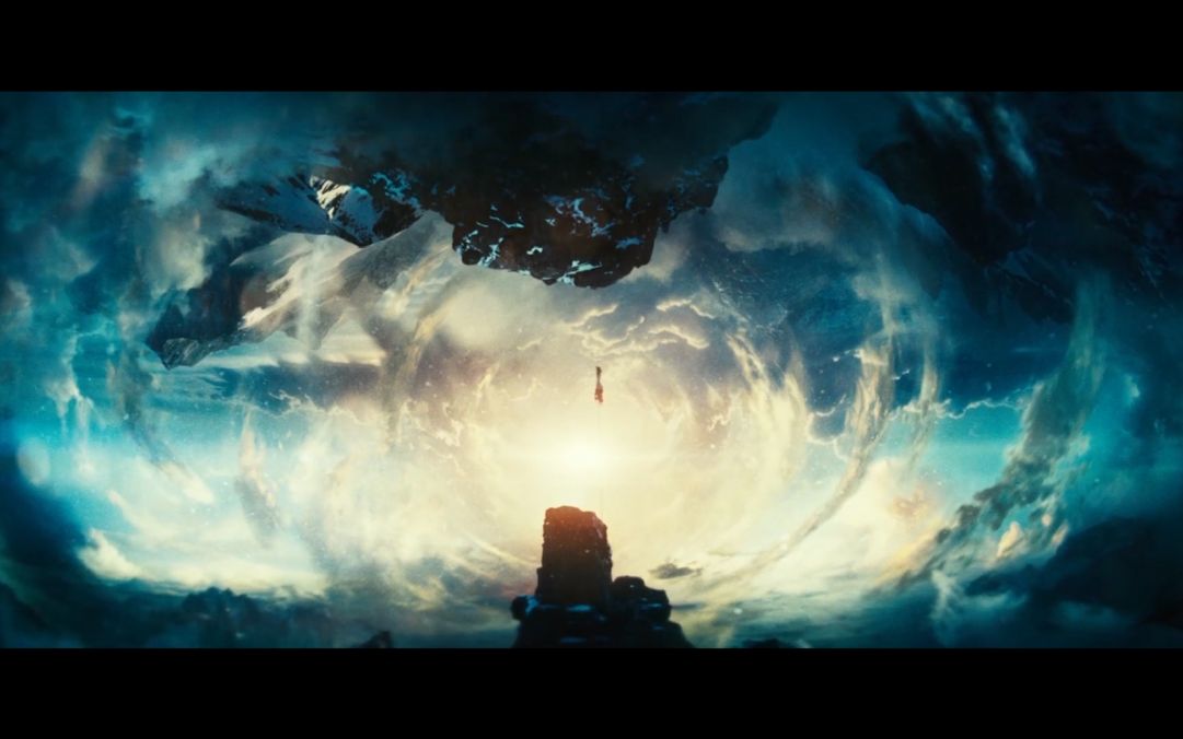 《逆世界》梦幻般的爱情传说