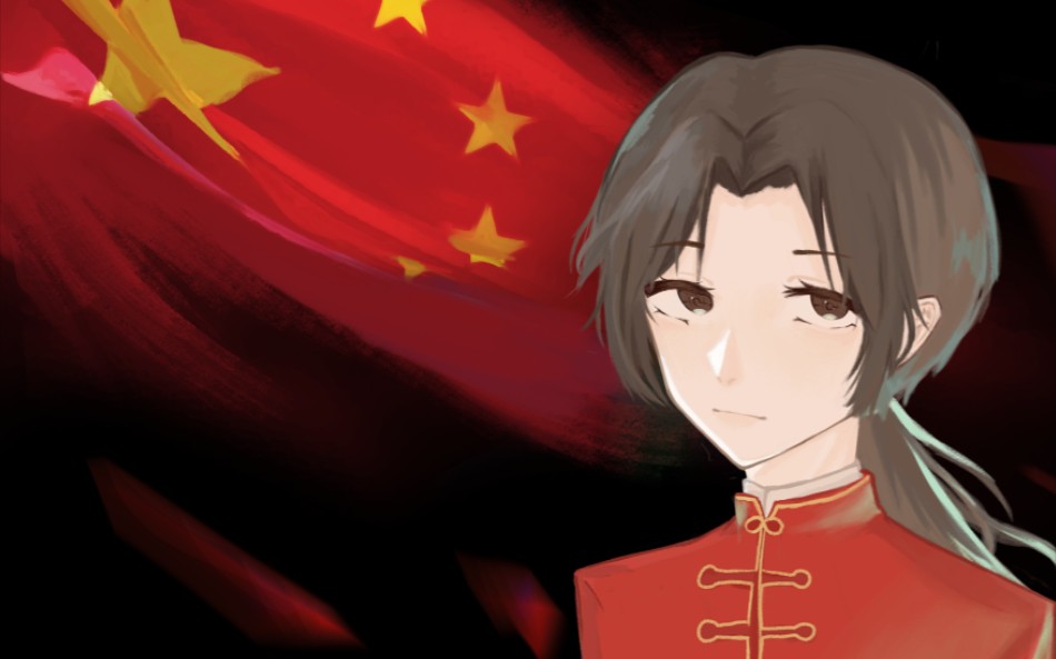 【黑塔利亚/王耀】迟到的生贺.aph