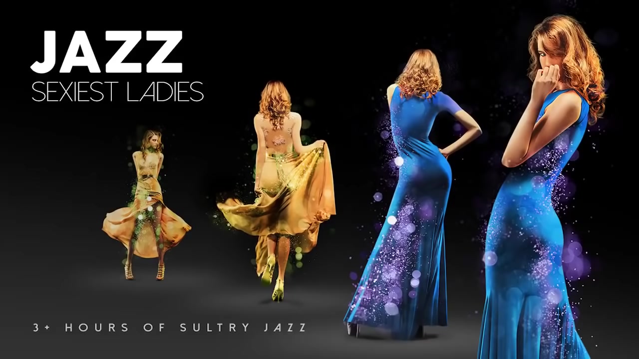 [图]Jazz Sexiest Ladies Trilogy - Lounge Music