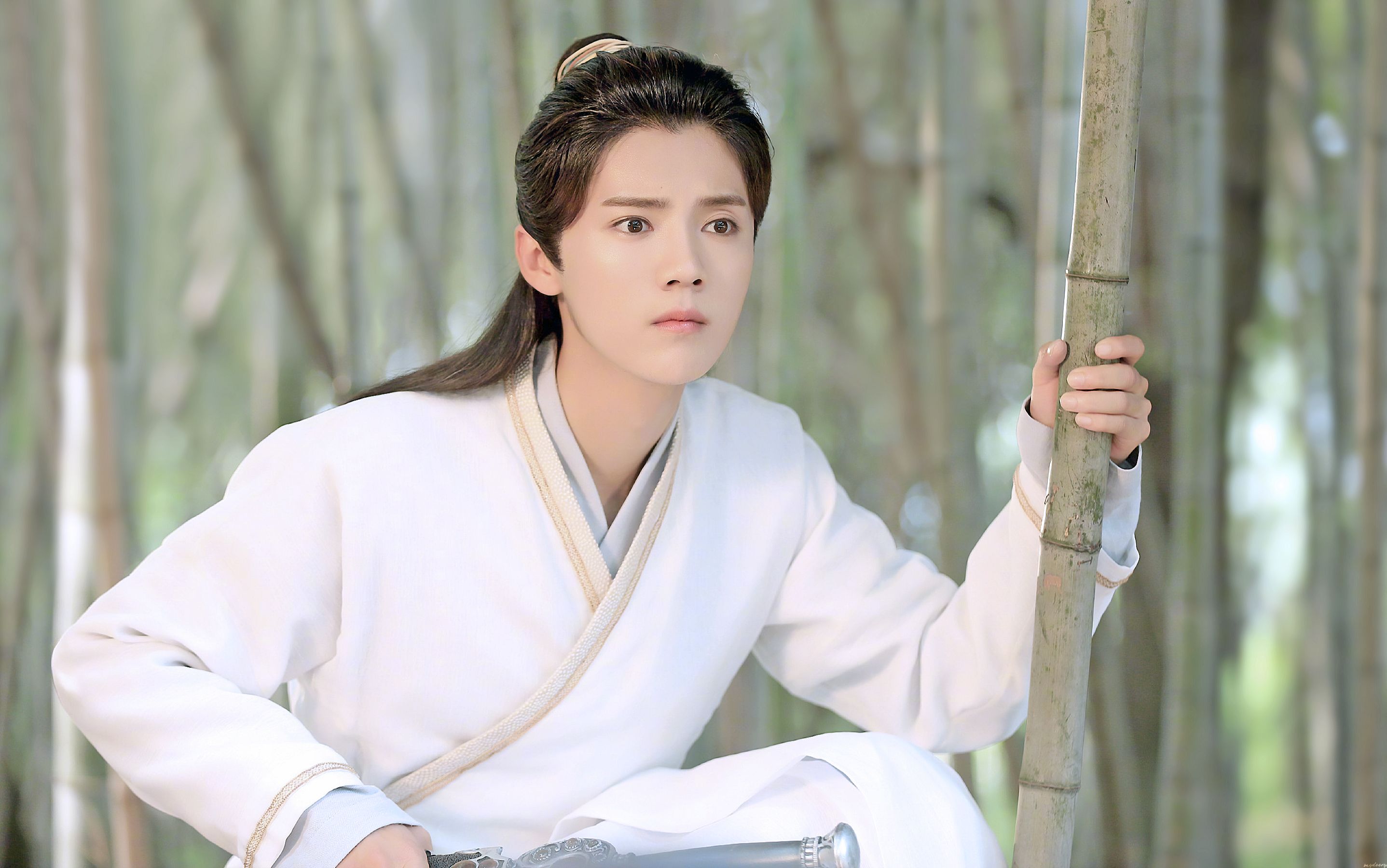 【鹿晗】【择天记】向全世界安利长生哥哥美颜——第二弹