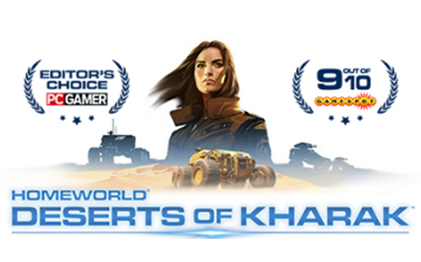 [图]《家园：卡拉克沙漠 Homeworld Deserts of Kharak》 单人战役合集